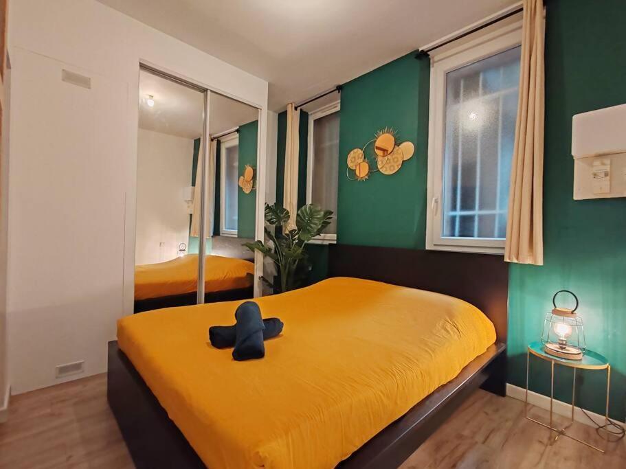 O Toulouse-t2-toulouse Hypercentre Gare-netflix-wifi Toulouse