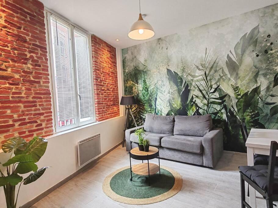 O Toulouse-t2-toulouse Hypercentre Gare-netflix-wifi * Toulouse
