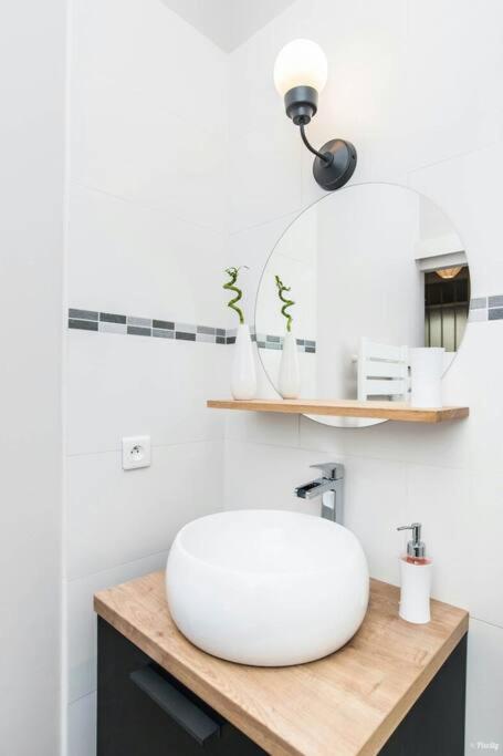 O Toulouse-t2-toulouse Hypercentre Gare-netflix-wifi Appartement
