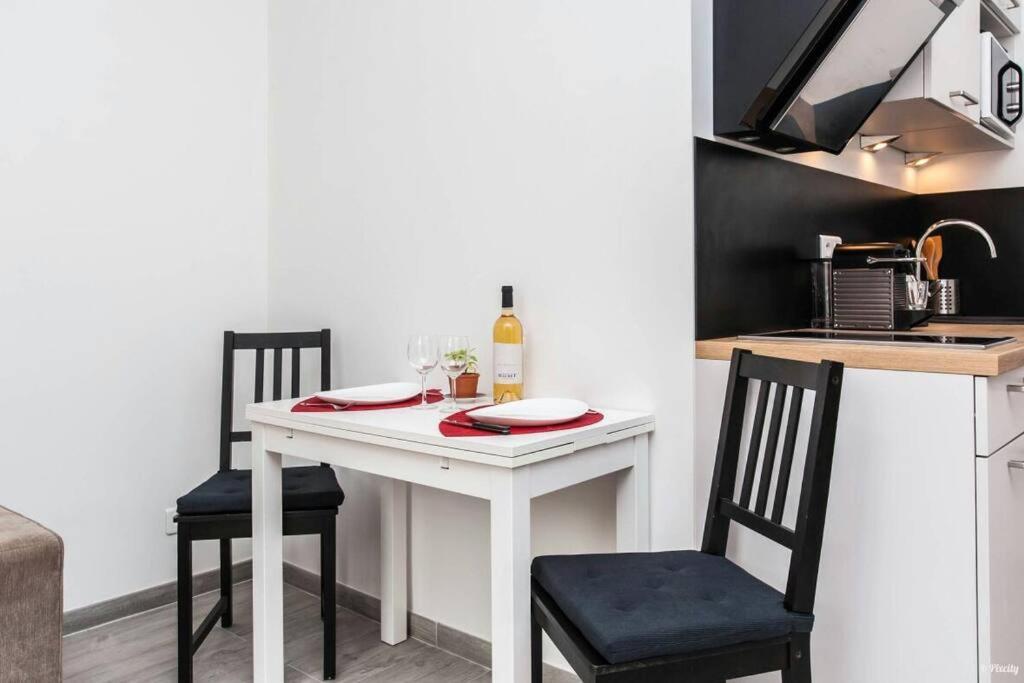O Toulouse-t2-toulouse Hypercentre Gare-netflix-wifi * Toulouse
