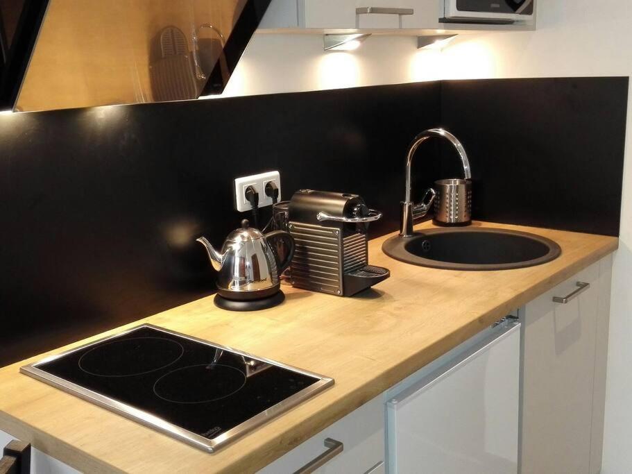 O Toulouse-t2-toulouse Hypercentre Gare-netflix-wifi Appartement Toulouse